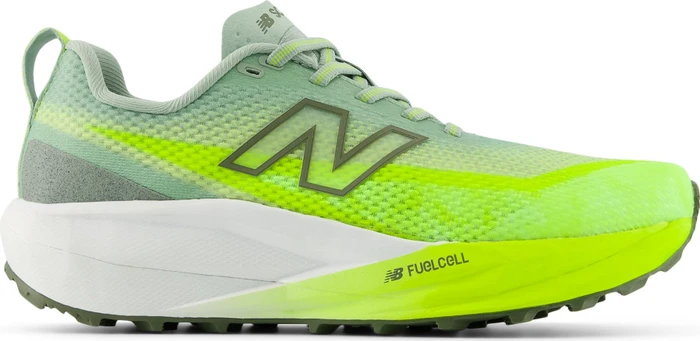 New Balance FuelCell SuperComp Trail v2 alkaline green/dark olivine (Damen)