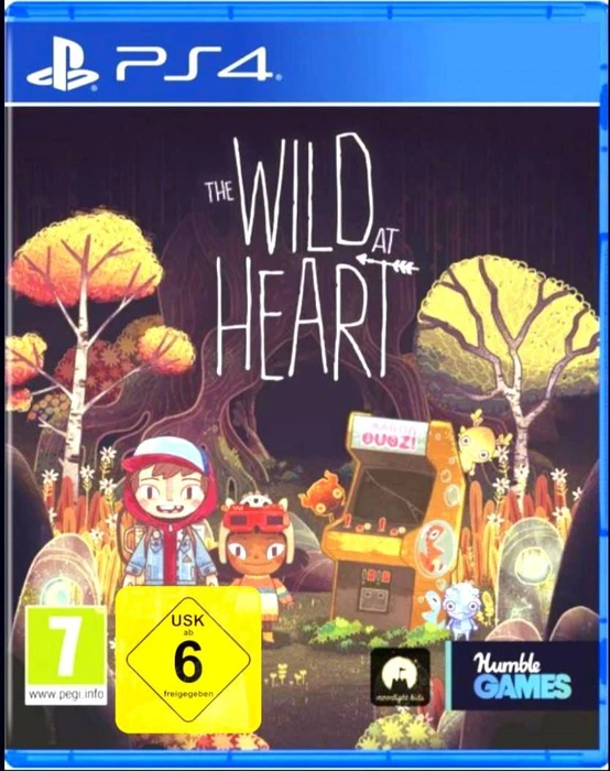 The Wild at Heart (PS4)