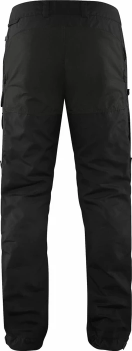 Fjällräven Vidda Pro Ventilated Regular Hose lang schwarz (Herren)