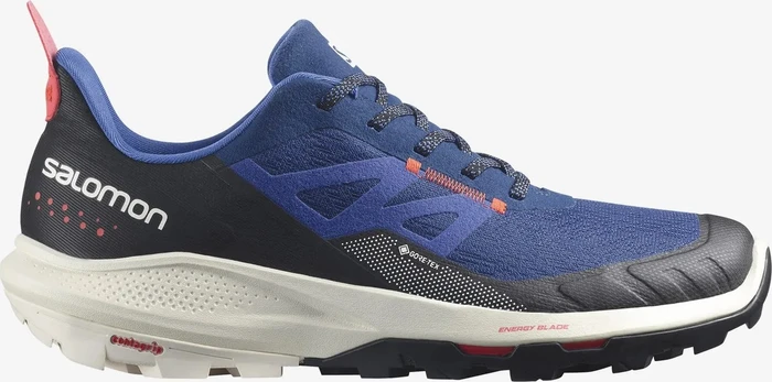 Salomon OUTpulse GTX estate blue/vanilla ice/poppy red (Herren)