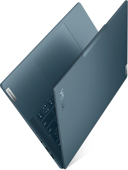 Lenovo Yoga 9 Pro 14IRP8, Tidal Teal, Core i7-13705H, 32GB RAM, 1TB SSD, GeForce RTX 4050, DE