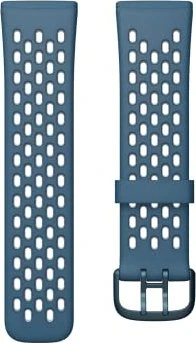 Fitbit Ersatzarmband für Fitbit Versa 3, Sense Sport sapphire/fog grey