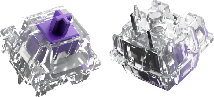 Glorious Mako MX Tactile Switch, geschmiert, 110er-Pack