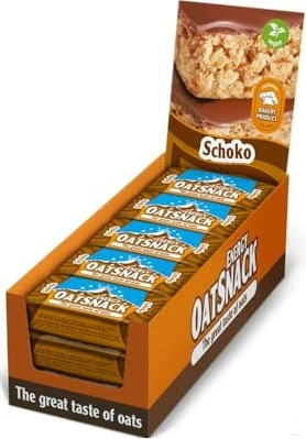 OatSnack Energy Bar Schoko 970g (15x 65g)