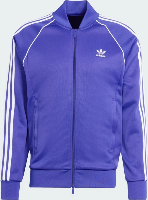 adidas Adicolor Classics SST Originals Trainingsjacke energy ink (Herren)