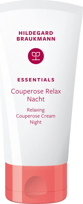 Hildegard Braukmann Essentials Couperose Relax Nacht, 50ml