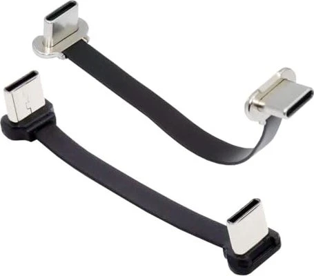 NFHK/Jimier USB Kabel, Angled Flat Cable