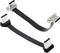 NFHK/Jimier USB Kabel, Angled Flat Cable Vorschaubild