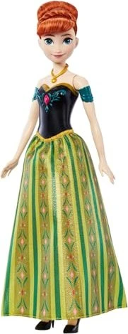 Mattel Disney - Die Eiskönigin - Singende Anna