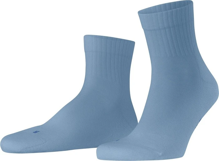 Falke Run Rib Socken sky blue