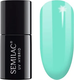 Semilac Extend 5in1 UV Nagellack 808 pastel mint, 7ml