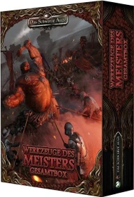 Das Schwarze Auge Werkzeuge des Meisters Gesamtbox