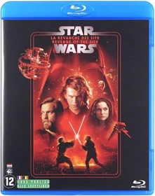 Star Wars - Episode 3: Revenge of the Sith (Blu-ray) (UK)