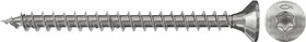 fischer PowerFast FPF-ST A2F 200 T20 Spanplattenschraube, 4.5x35mm, 200 Stück
