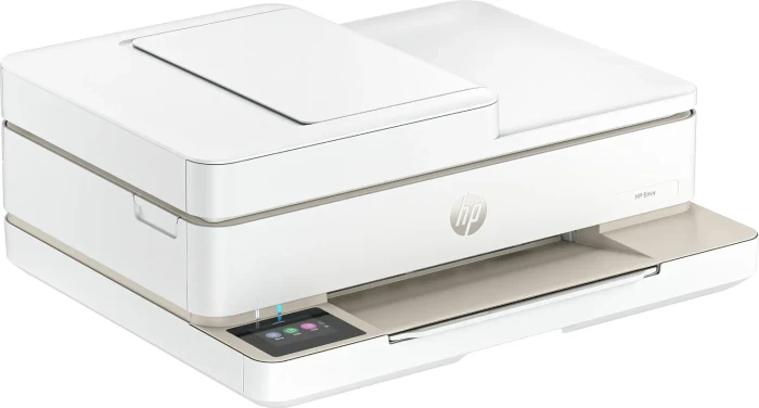 HP Envy 6520e All-in-One weiß Instant-Ink, Tinte, mehrfarbig