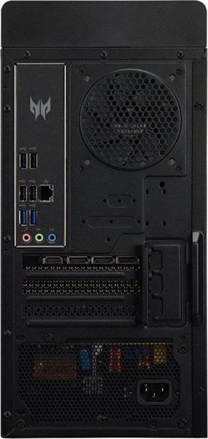 Acer Predator Orion 3000 PO3-640, Core i7-12700F, 16GB RAM, 512GB SSD, GeForce RTX 3060