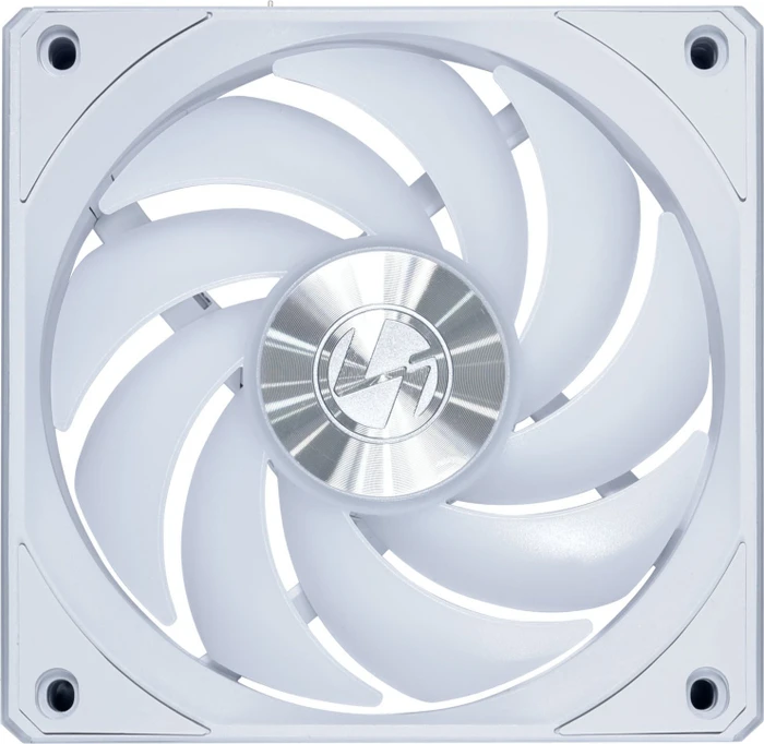 Lian Li Uni Fan CL Wireless, weiß, LED-Steuerung, 120mm, 3er-Pack