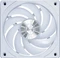 Lian Li Uni Fan CL Wireless, weiß, LED-Steuerung, 120mm, 3er-Pack Vorschaubild