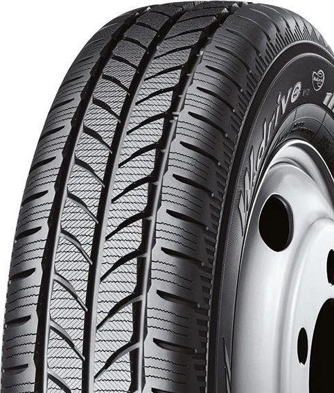 Yokohama BluEarth.Winter WY01 175/65 R14C 90/88T