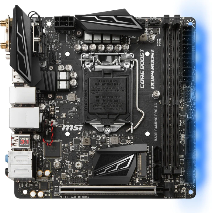 MSI B360