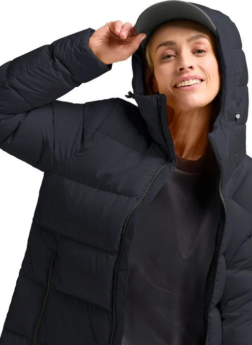 Jack Wolfskin Frozen Palace Funktionsmantel dark navy (Damen)