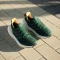 adidas Ultraboost Light collegiate green/iron metallic/spark (Damen) Vorschaubild