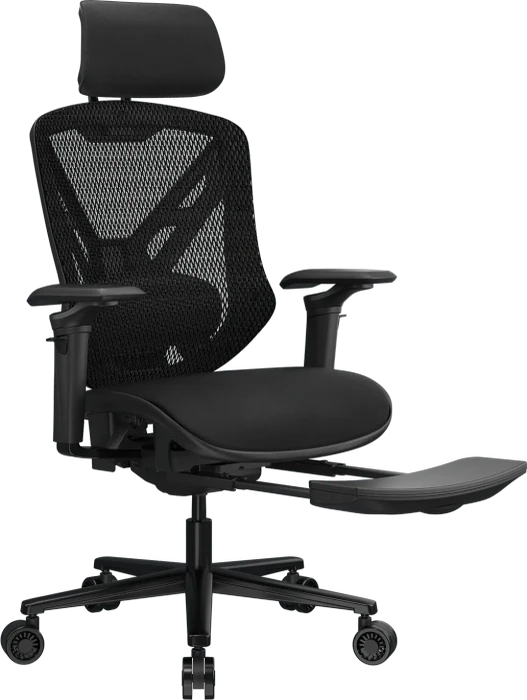 Cougar Speeder Neo CGR-SDN-GRB Gamingstuhl, schwarz