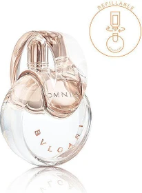 Bvlgari Omnia Crystalline Eau de Toilette nachfüllbar, 100ml