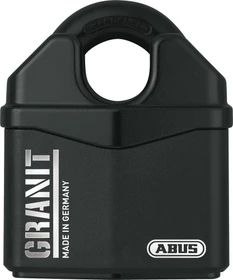 ABUS Granit 37RK/80 B/DFNLI, verschiedenschließend, Vorhängeschloss