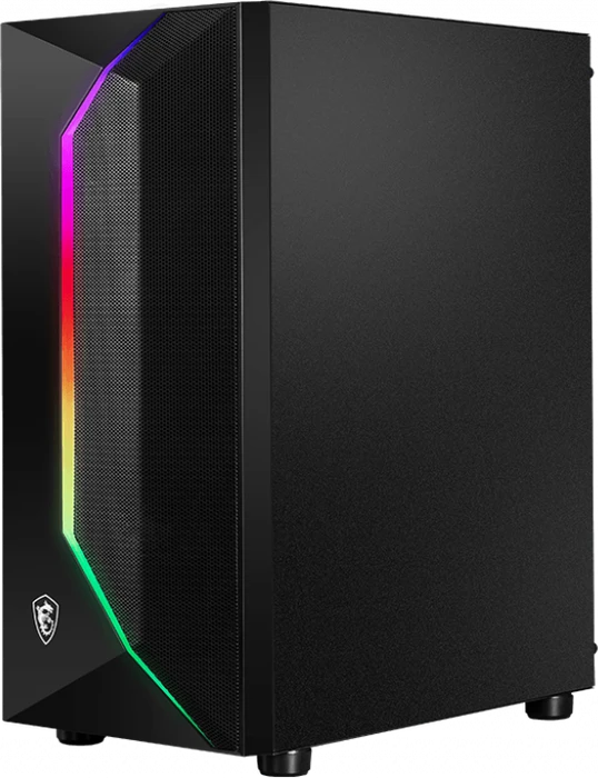MSI MAG Vampiric 100R, Glasfenster