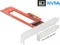 DeLOCK PCIe -> NF1/M.3 Vorschaubild