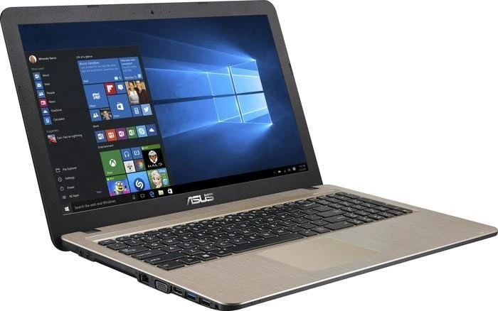 ASUS X540LA-DM977T, Chocolate Black, Core i3-5005U, 8GB RAM, 256GB SSD, 1TB HDD, DE