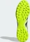 adidas Predator League Fold-Over Tongue TF cloud white/core black/lucid lemon Vorschaubild
