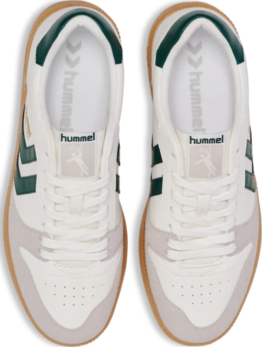 hummel Handball Perfekt SP weiß/grün