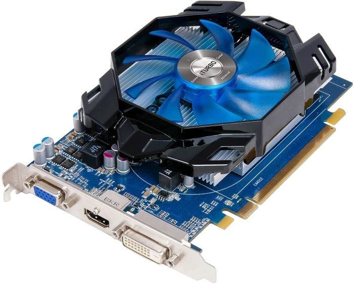 HIS Radeon R7 250X iCooler, 1GB GDDR5, VGA, DVI, HDMI