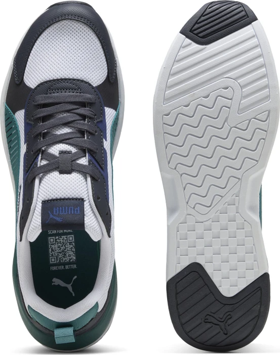 Puma X-Ray 3 puma white/emerald ice/new navy