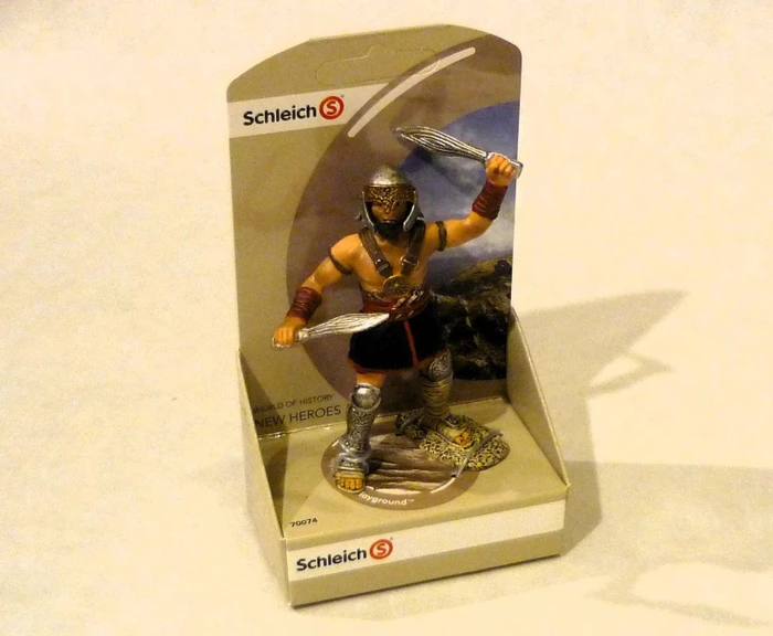 Schleich Neue Helden - Iberer