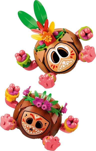LEGO Disney - Kakamora