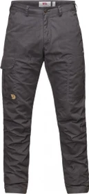Fjällräven Karl Pro Hydratic Hose lang dunkelgrau (Herren)
