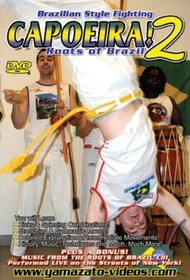Kampfsport Capoeira: Roots of Brazil Vol. 2 (DVD)