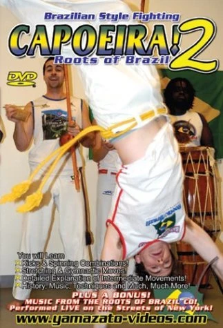Kampfsport Capoeira: Roots of Brazil Vol. 2 (DVD)