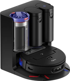 Dyson Spot + Scrub AI Saug-/Wischroboter inkl. Absaug-/Reinigungsstation