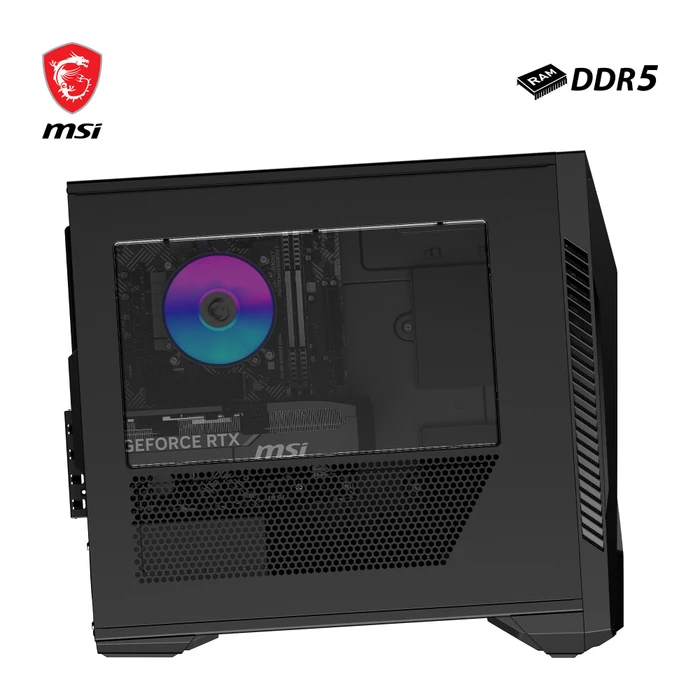 MSI MAG Infinite S3 14NVM5-3404DE, Core i5-14400F, 16GB RAM, 1TB SSD, GeForce RTX 5060 Ti