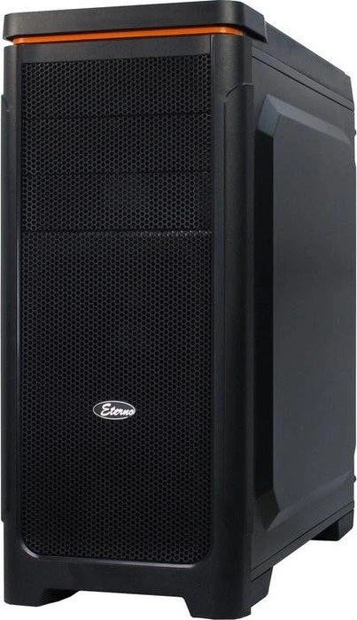 Inter-Tech SY-703 schwarz