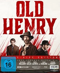 Old Henry (4K Ultra HD)