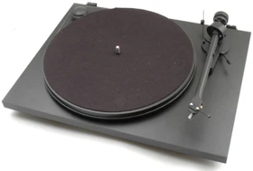 Pro-Ject Essential II schwarz