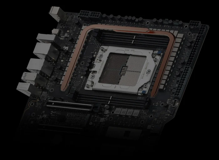 ASUS Pro WS TRX50-Sage WIFI (AMD sTR5)
