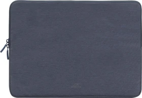 RivaCase 7703 ECO Laptop Sleeve 13.3-14" blau