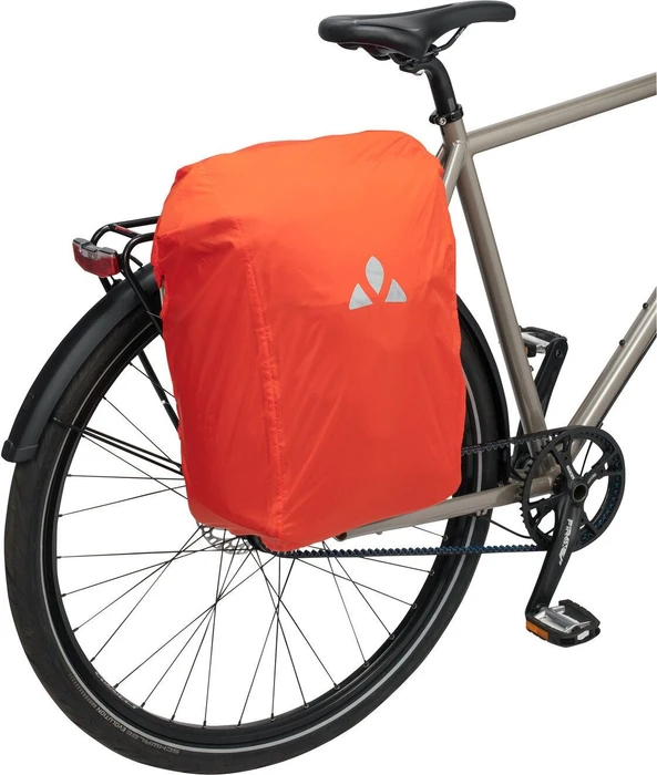 Vaude CityShop Bike II Gepäcktasche schwarz