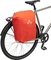 Vaude CityShop Bike II Gepäcktasche schwarz Vorschaubild